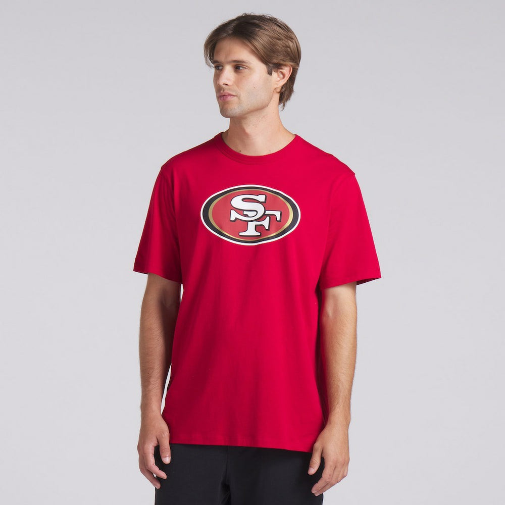 San Francisco 49ers Field Goal Legacy T-Shirt - Scarlet online