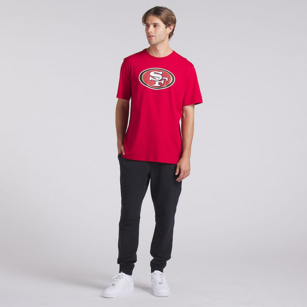 San Francisco 49ers Field Goal Legacy T-Shirt - Scarlet online