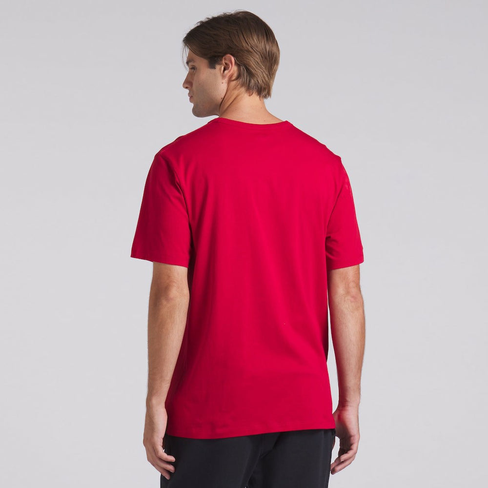 San Francisco 49ers Field Goal Legacy T-Shirt - Scarlet online