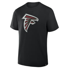 Atlanta Falcons Field Goal Legacy T-Shirt - Black discount