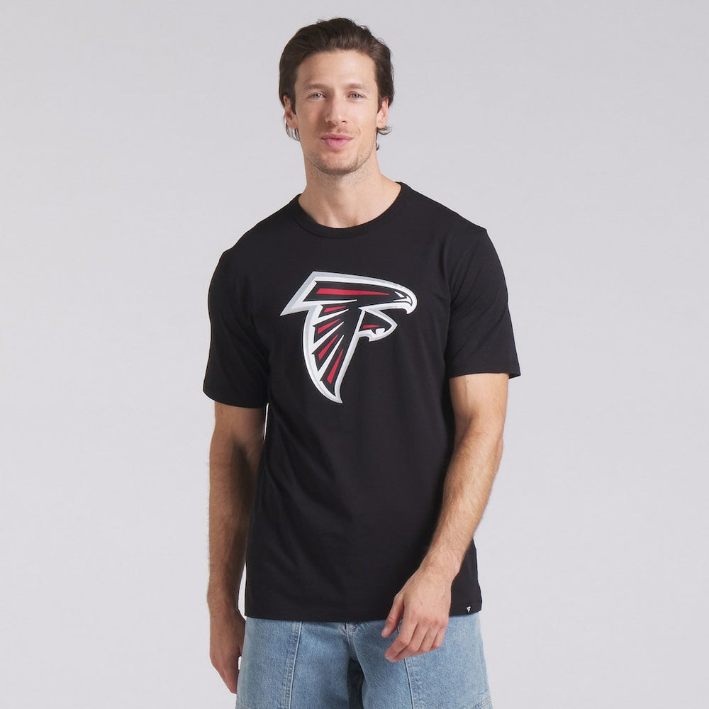 Atlanta Falcons Field Goal Legacy T-Shirt - Black discount