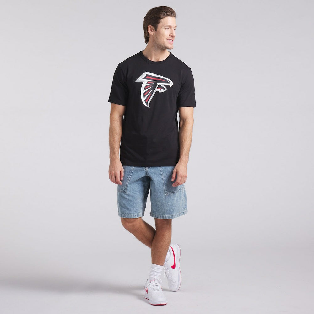 Atlanta Falcons Field Goal Legacy T-Shirt - Black discount