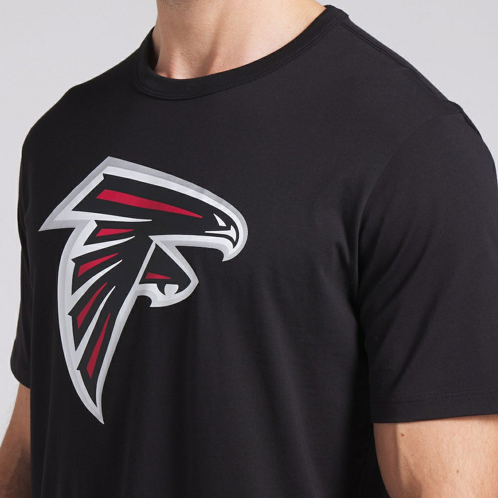 Atlanta Falcons Field Goal Legacy T-Shirt - Black discount