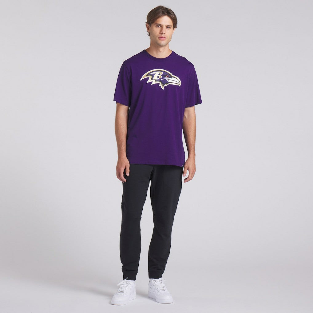 Baltimore Ravens Field Goal Legacy T-Shirt - Purple outlet