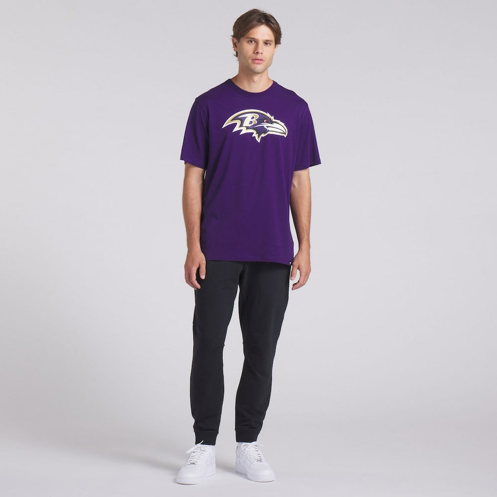 Baltimore Ravens Field Goal Legacy T-Shirt - Purple outlet
