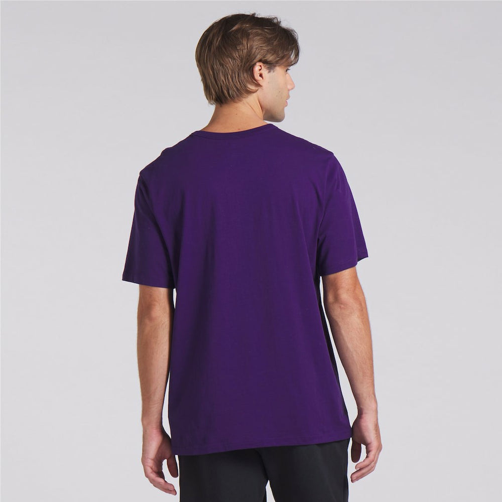Baltimore Ravens Field Goal Legacy T-Shirt - Purple outlet