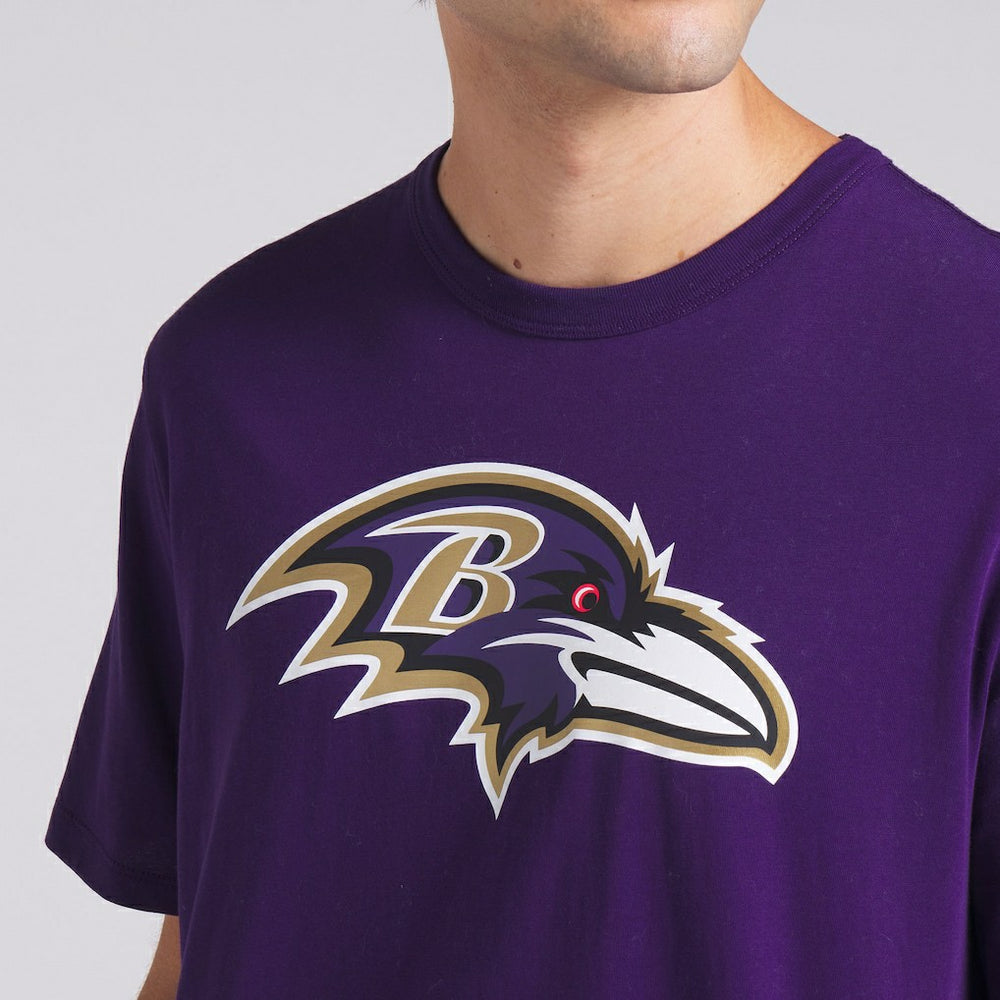Baltimore Ravens Field Goal Legacy T-Shirt - Purple outlet