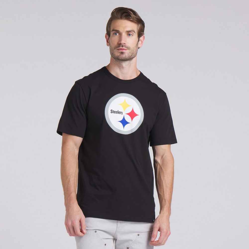 Pittsburgh Steelers Field Goal Legacy T-Shirt - Black outlet