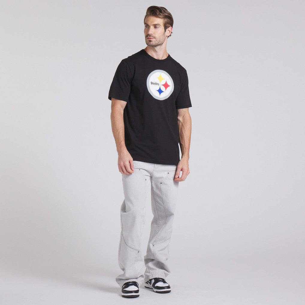 Pittsburgh Steelers Field Goal Legacy T-Shirt - Black outlet