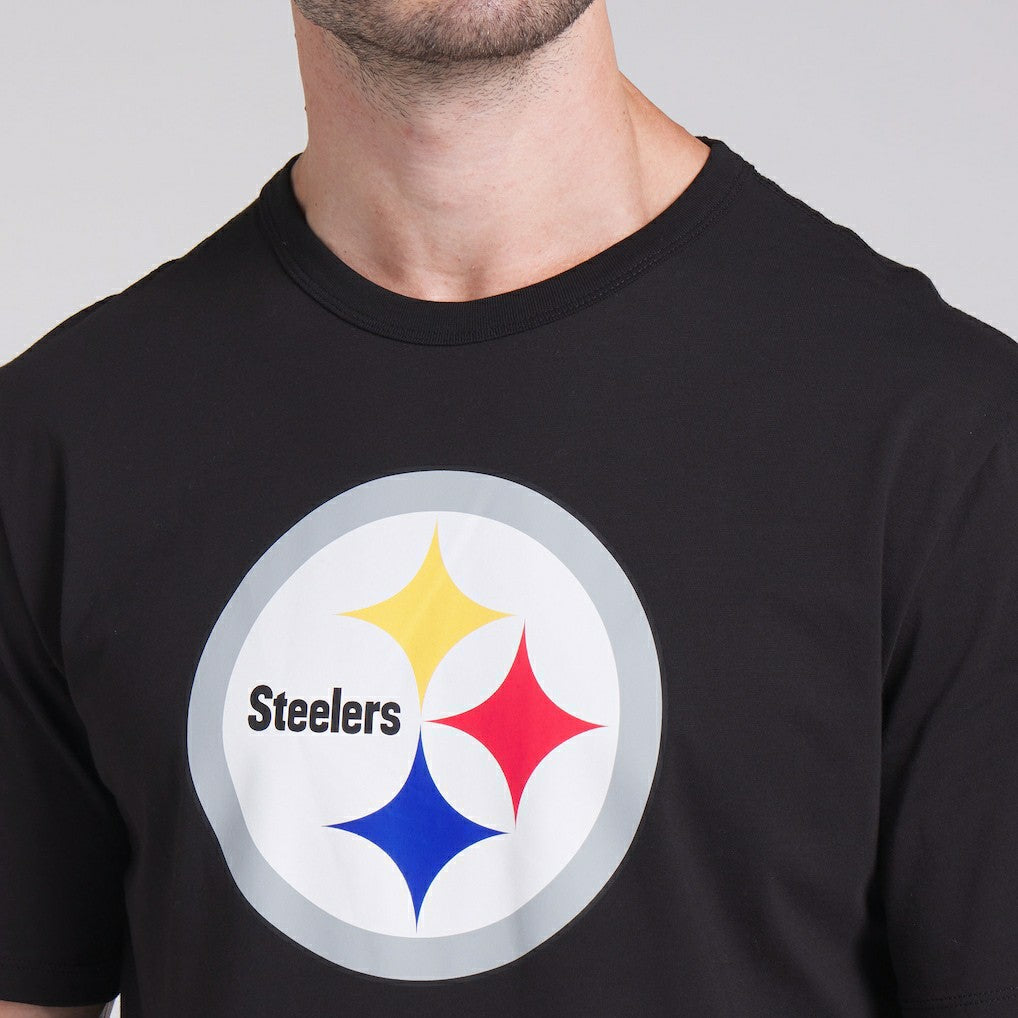Pittsburgh Steelers Field Goal Legacy T-Shirt - Black outlet