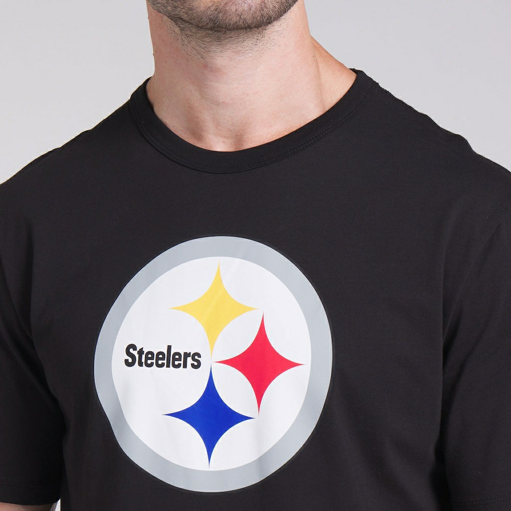 Pittsburgh Steelers Field Goal Legacy T-Shirt - Black outlet
