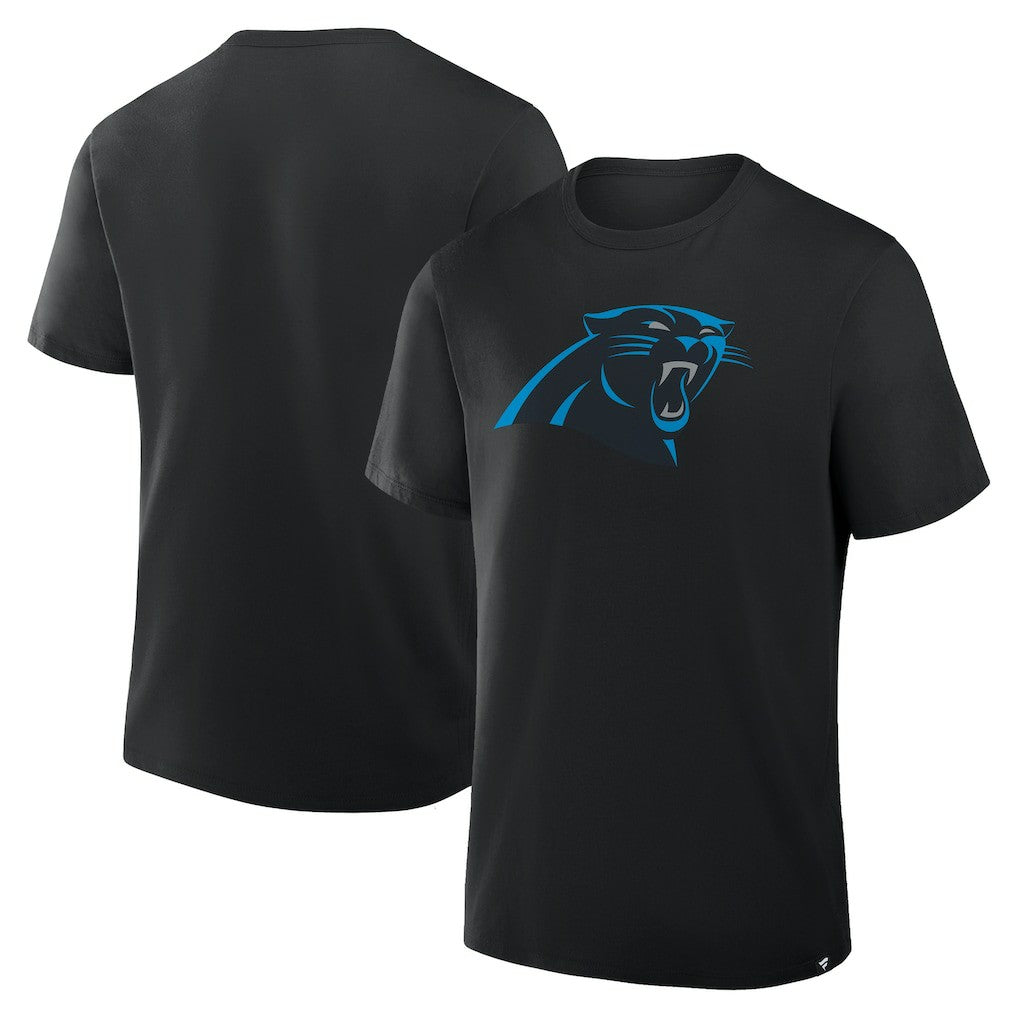Carolina Panthers Field Goal Legacy T-Shirt - Black sale