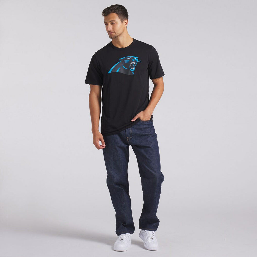 Carolina Panthers Field Goal Legacy T-Shirt - Black sale