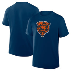 Chicago Bears Field Goal Legacy T-Shirt - Navy outlet