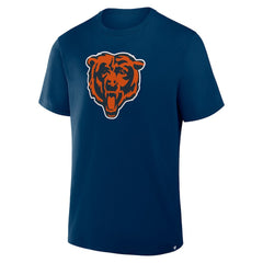 Chicago Bears Field Goal Legacy T-Shirt - Navy outlet