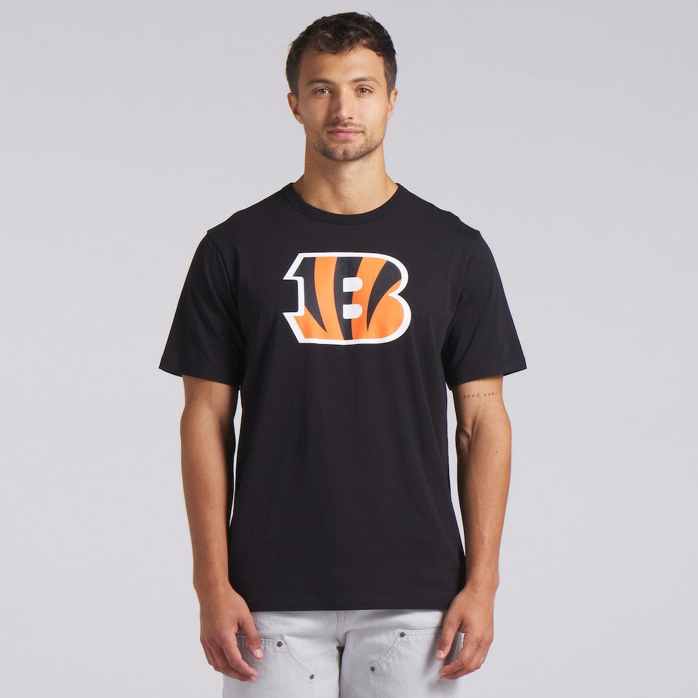 Cincinnati Bengals Field Goal Legacy T-Shirt - Black cheap