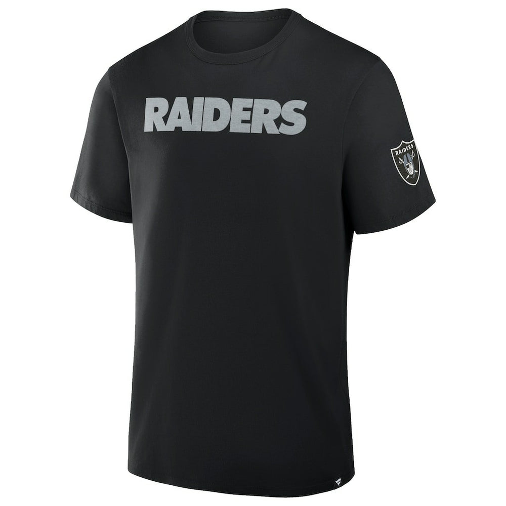 Las Vegas Raiders Option Route Legacy T-Shirt - Black on sale
