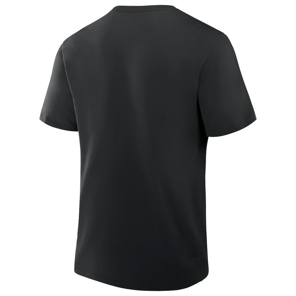 Las Vegas Raiders Option Route Legacy T-Shirt - Black on sale