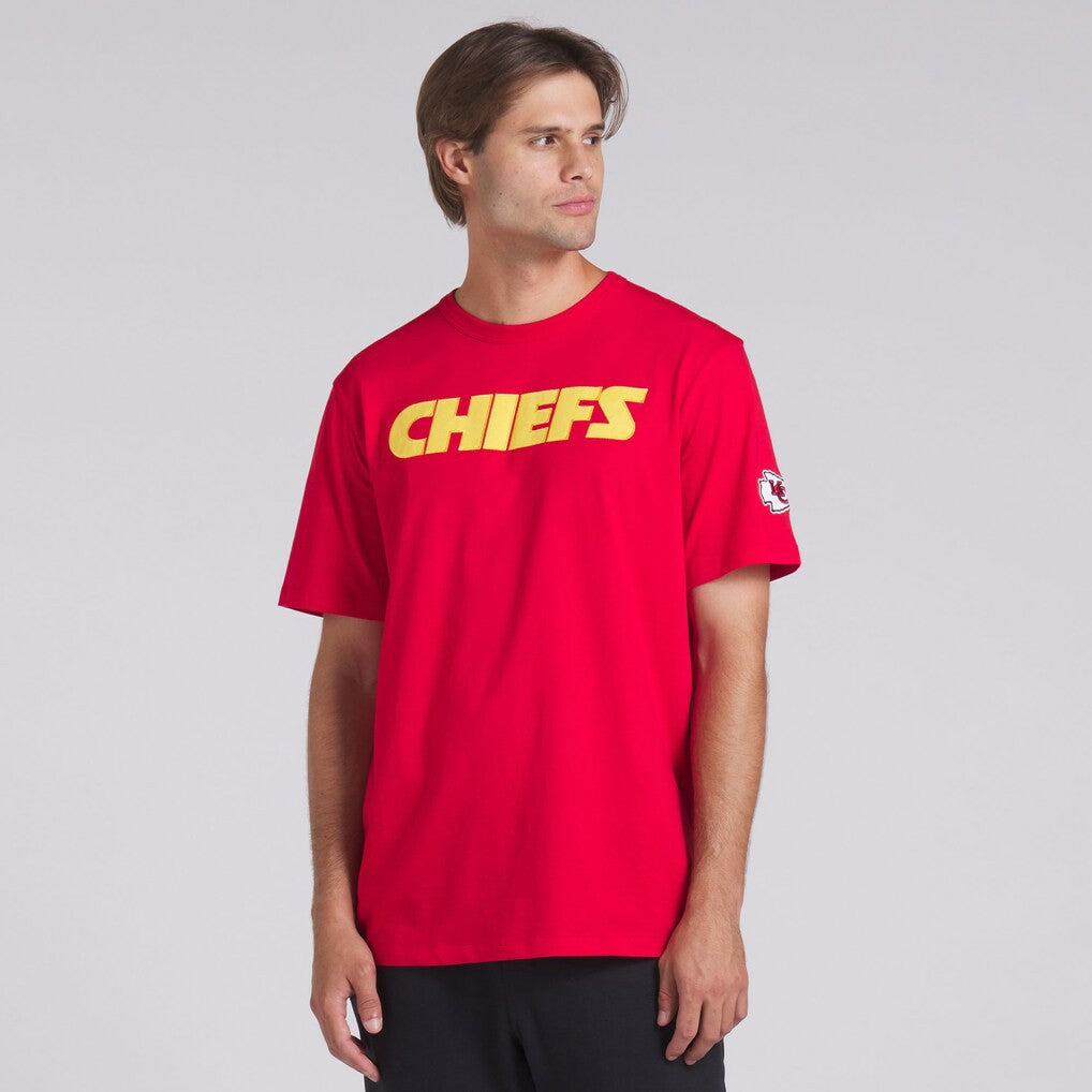 Kansas City Chiefs Option Route Legacy T-Shirt - Red sale