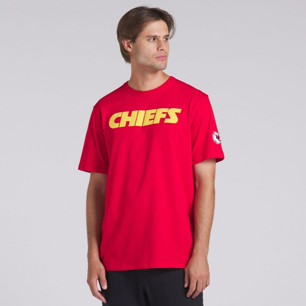 Kansas City Chiefs Option Route Legacy T-Shirt - Red sale