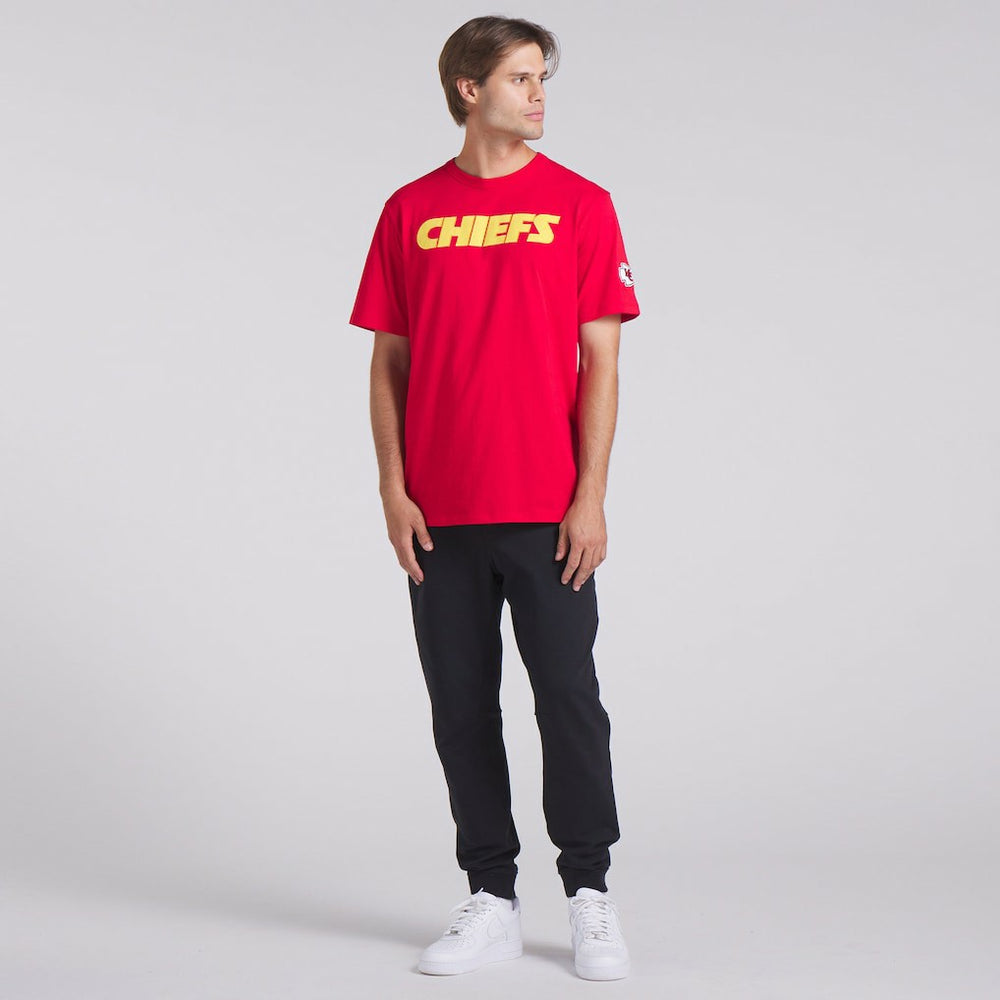 Kansas City Chiefs Option Route Legacy T-Shirt - Red sale