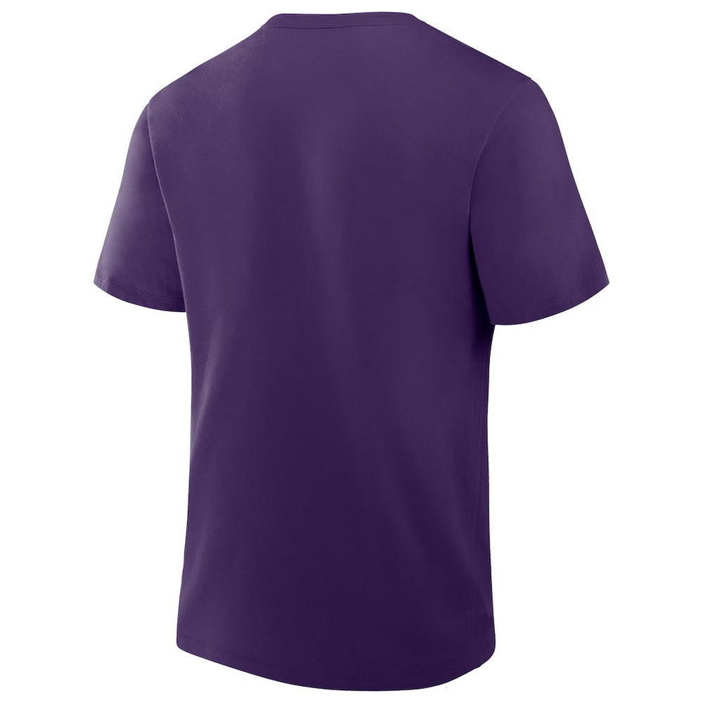 Baltimore Ravens Option Route Legacy T-Shirt - Purple sale