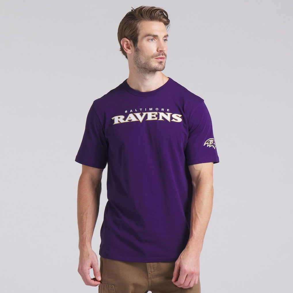 Baltimore Ravens Option Route Legacy T-Shirt - Purple sale