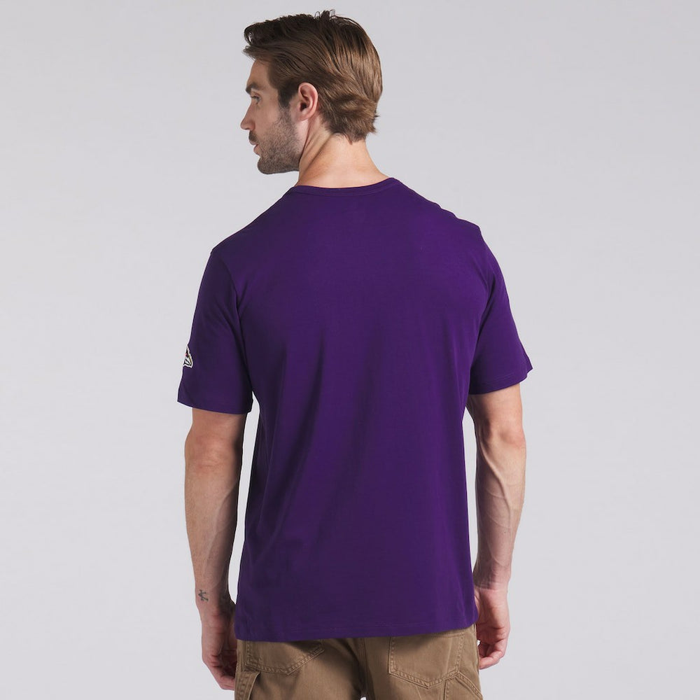 Baltimore Ravens Option Route Legacy T-Shirt - Purple sale