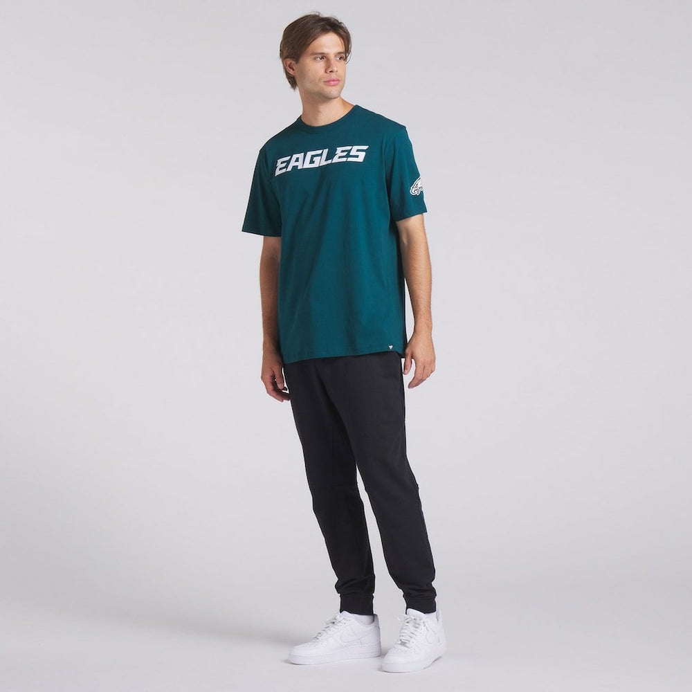 Philadelphia Eagles Option Route Legacy T-Shirt - Midnight Green cheap