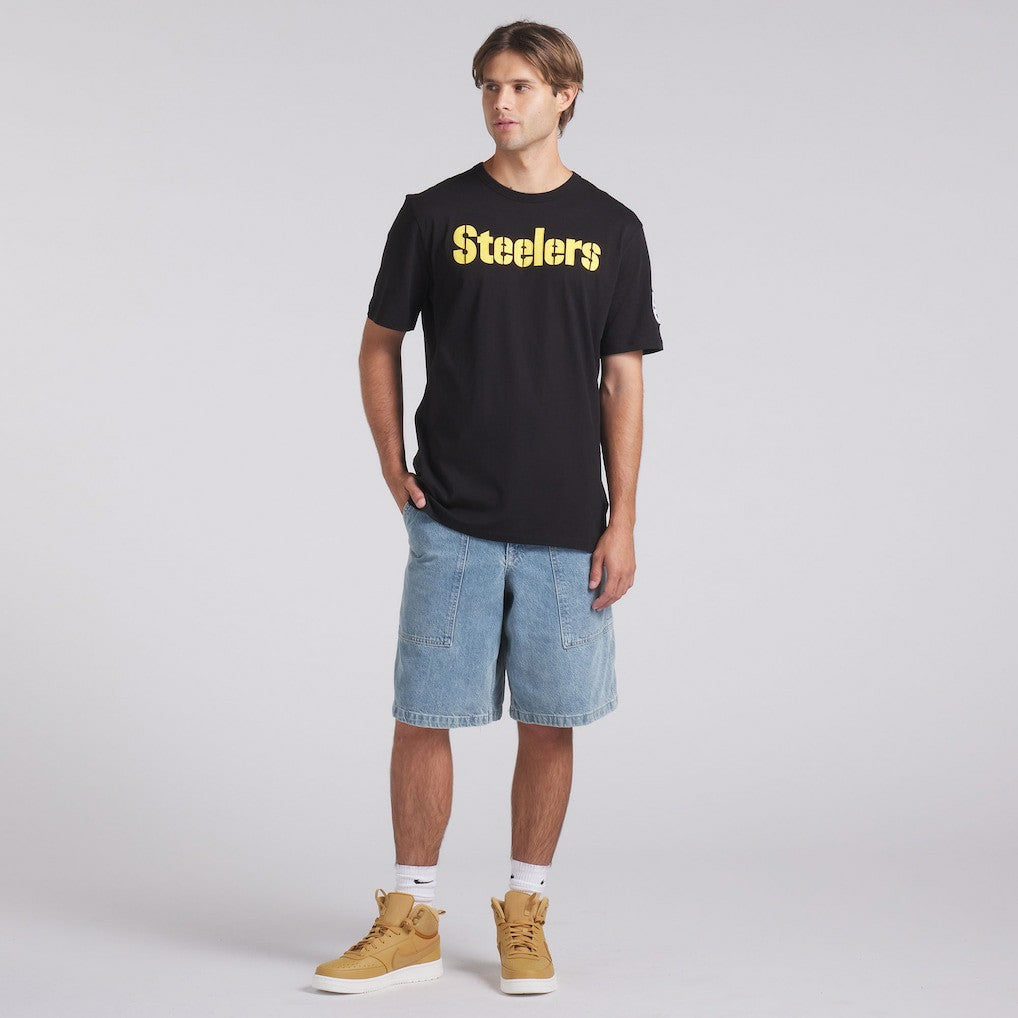 Pittsburgh Steelers Option Route Legacy T-Shirt - Black online