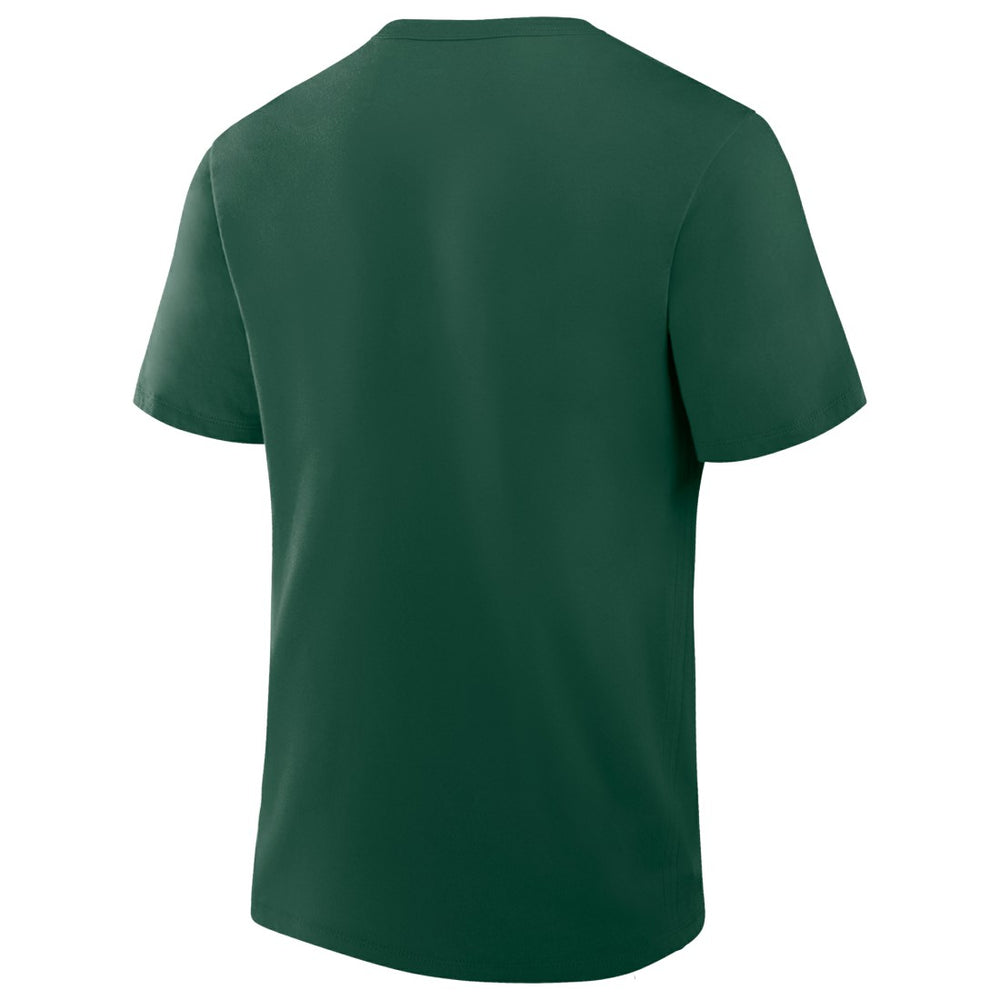 Green Bay Packers Option Route Legacy T-Shirt - Green sale