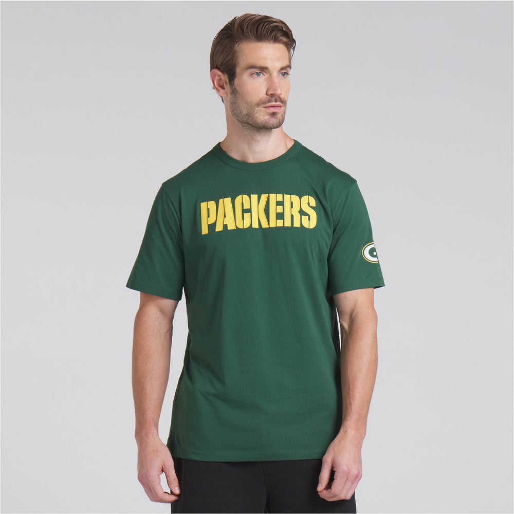Green Bay Packers Option Route Legacy T-Shirt - Green sale