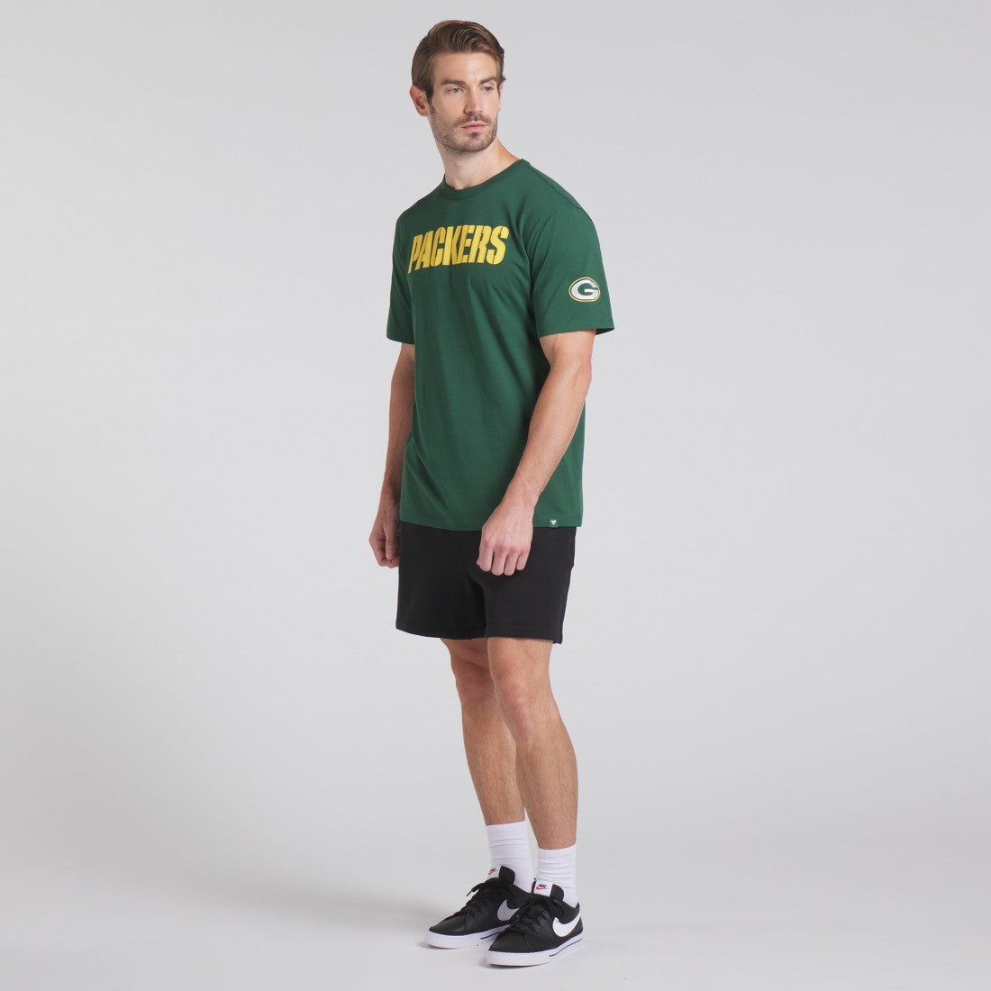 Green Bay Packers Option Route Legacy T-Shirt - Green sale