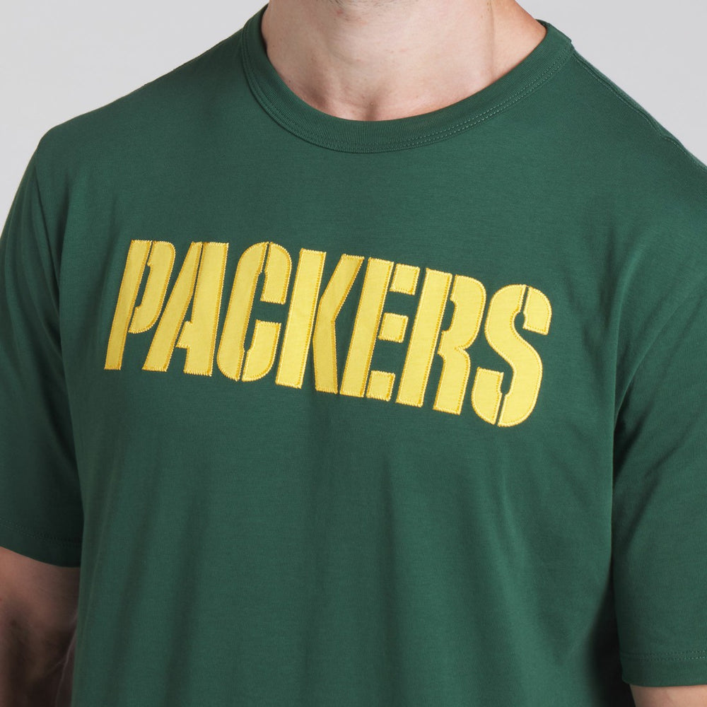 Green Bay Packers Option Route Legacy T-Shirt - Green sale
