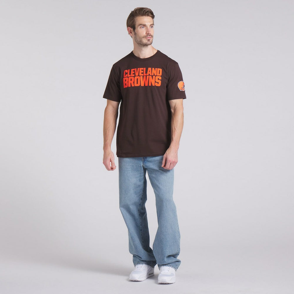 Cleveland Browns Option Route Legacy T-Shirt - Brown for sale
