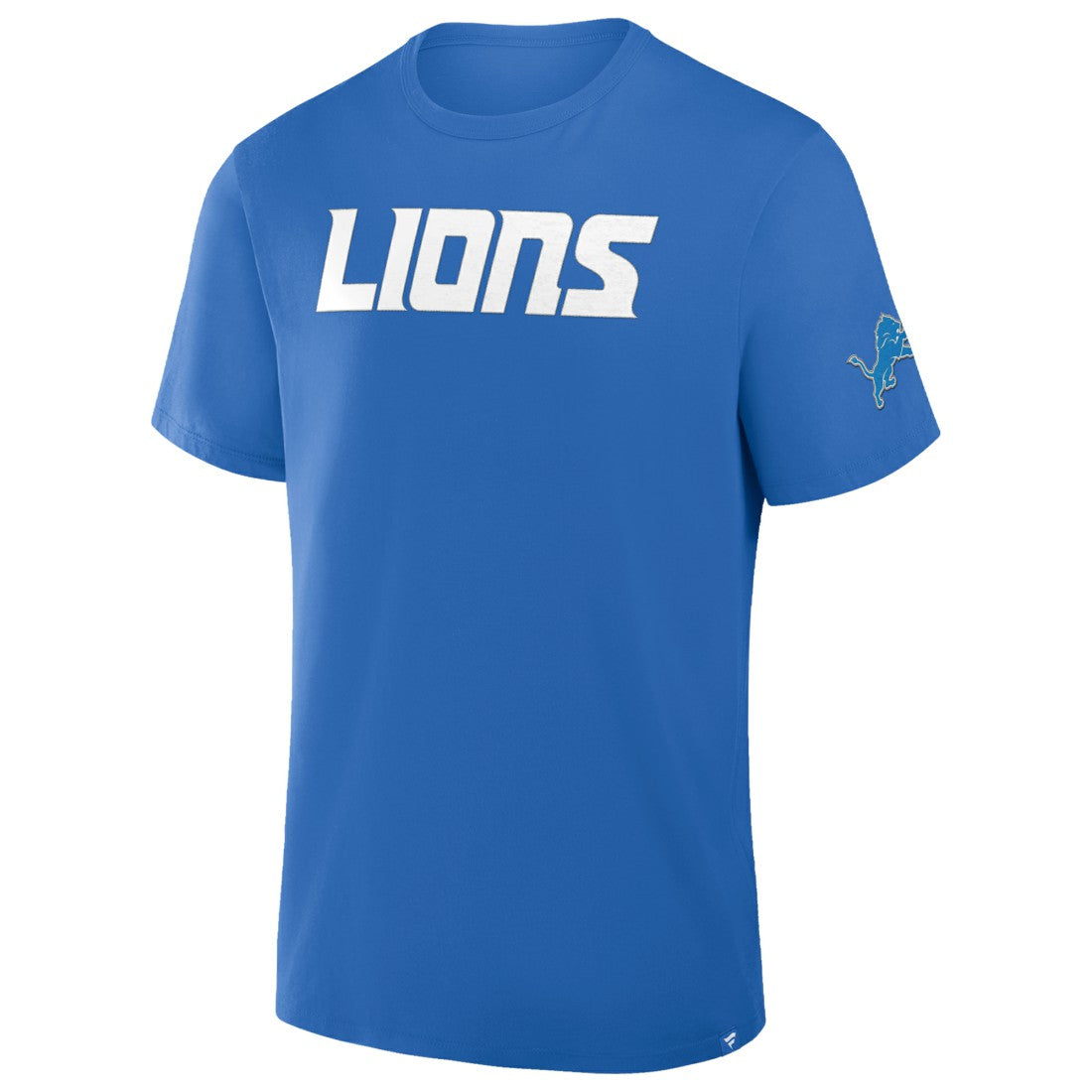Detroit Lions Option Route Legacy T-Shirt - Blue on sale