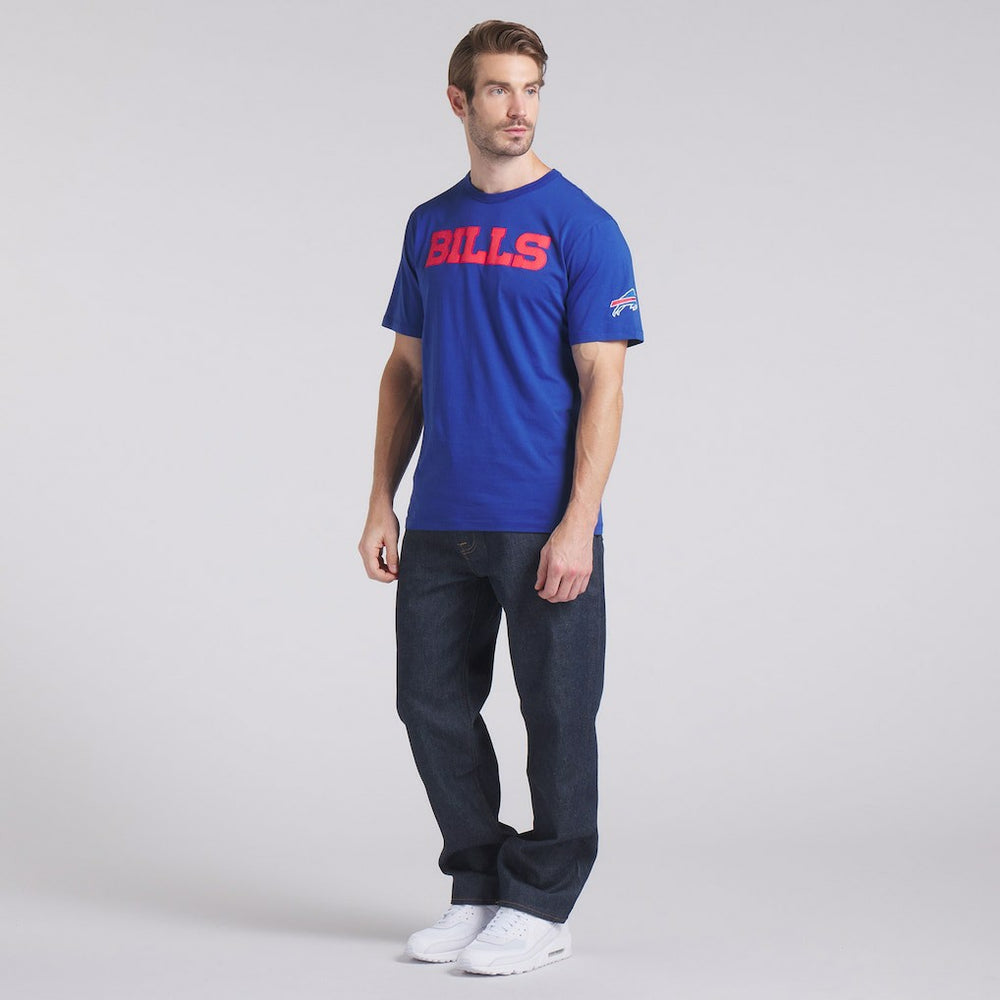 Buffalo Bills Option Route Legacy T-Shirt - Royal outlet