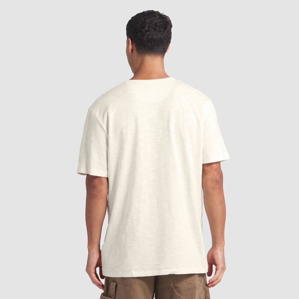 Green Bay Packers Slub T-Shirt - Cream online