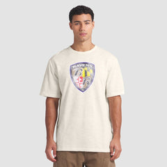 Baltimore Ravens Slub T-Shirt - Cream discount
