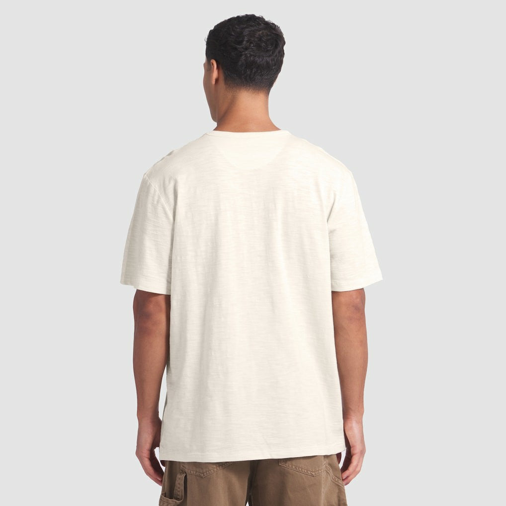 Baltimore Ravens Slub T-Shirt - Cream discount
