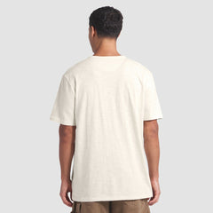 Cleveland Browns Slub T-Shirt - Cream outlet