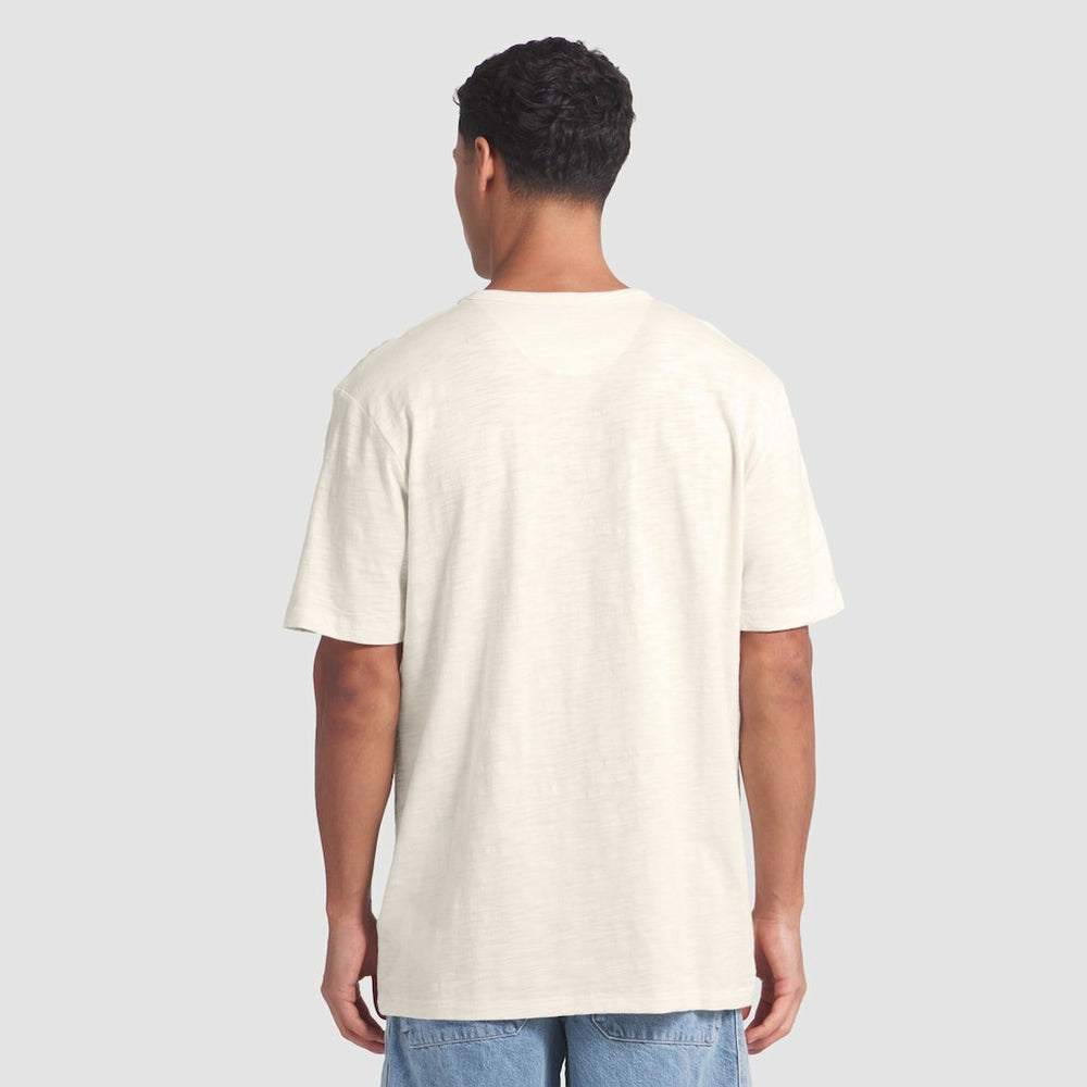 Minnesota Vikings Slub T-Shirt - Cream on sale