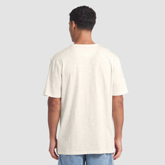 Minnesota Vikings Slub T-Shirt - Cream on sale