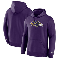 Baltimore Ravens Pylon Cam Legacy Pullover Hoodie - Purple on sale
