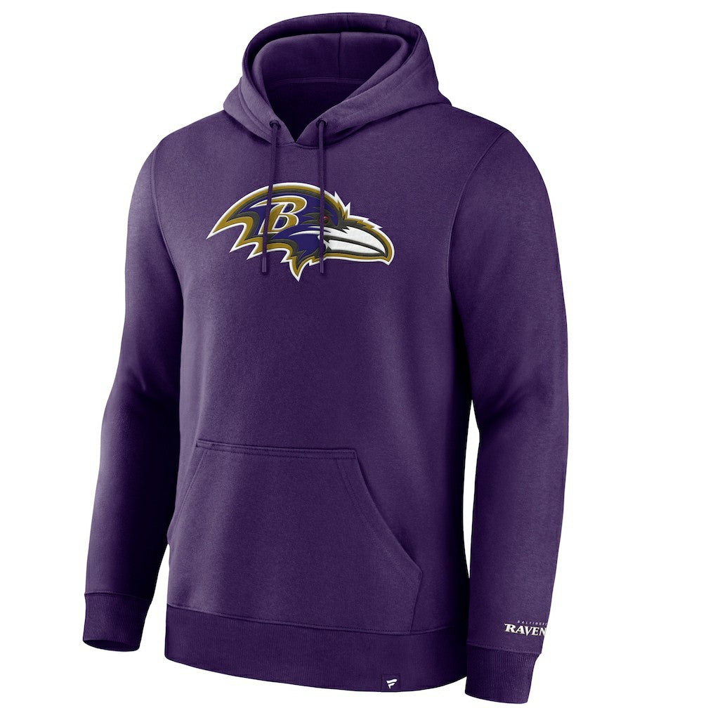 Baltimore Ravens Pylon Cam Legacy Pullover Hoodie - Purple on sale