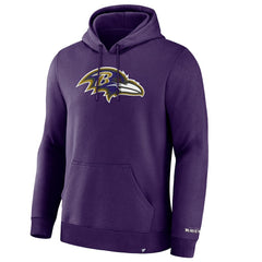 Baltimore Ravens Pylon Cam Legacy Pullover Hoodie - Purple on sale