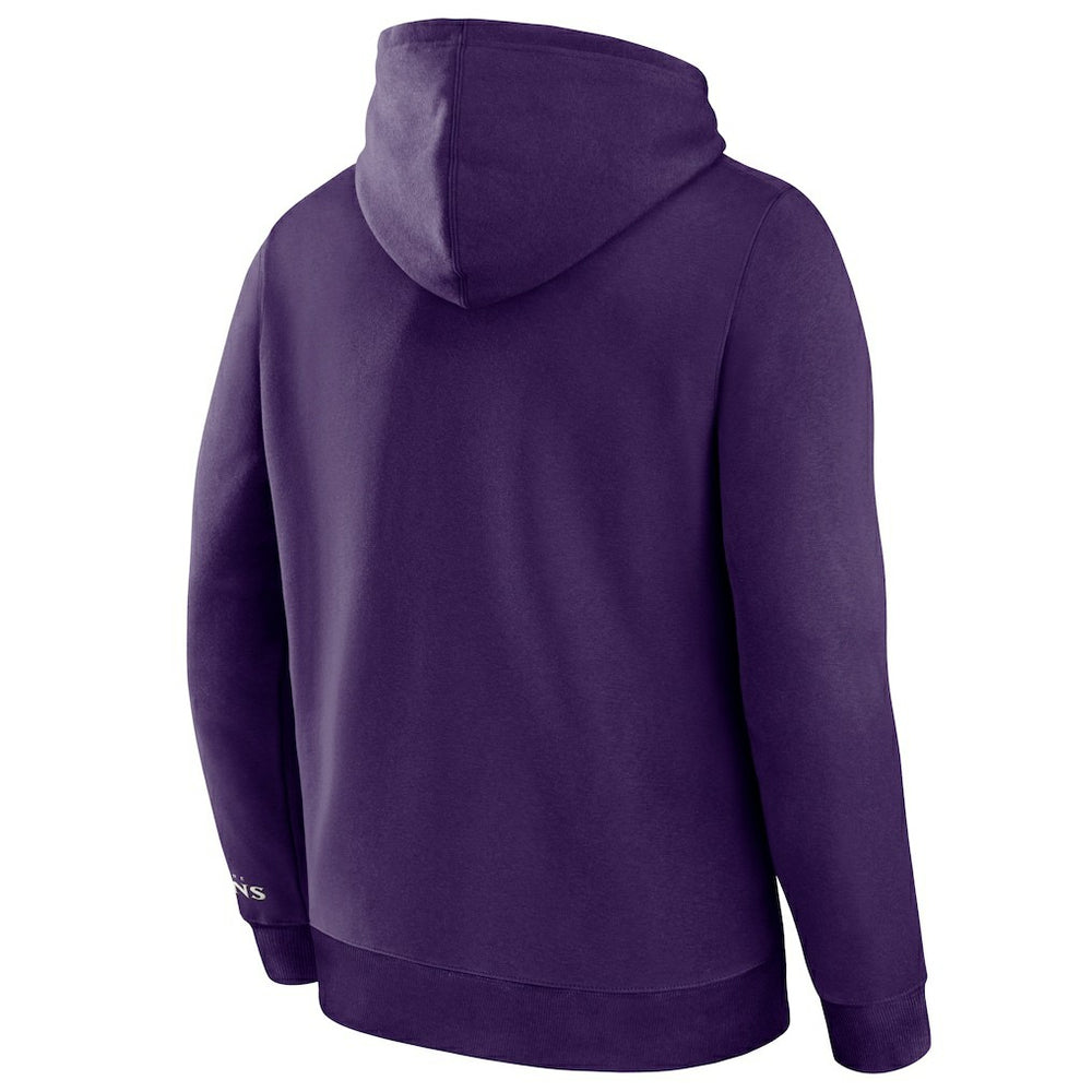 Baltimore Ravens Pylon Cam Legacy Pullover Hoodie - Purple on sale