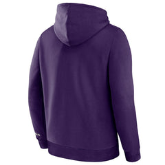 Baltimore Ravens Pylon Cam Legacy Pullover Hoodie - Purple on sale