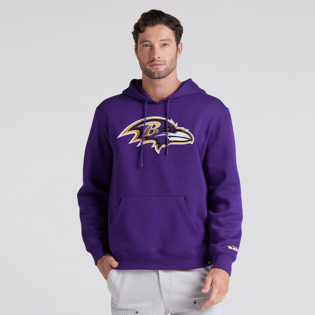 Baltimore Ravens Pylon Cam Legacy Pullover Hoodie - Purple on sale