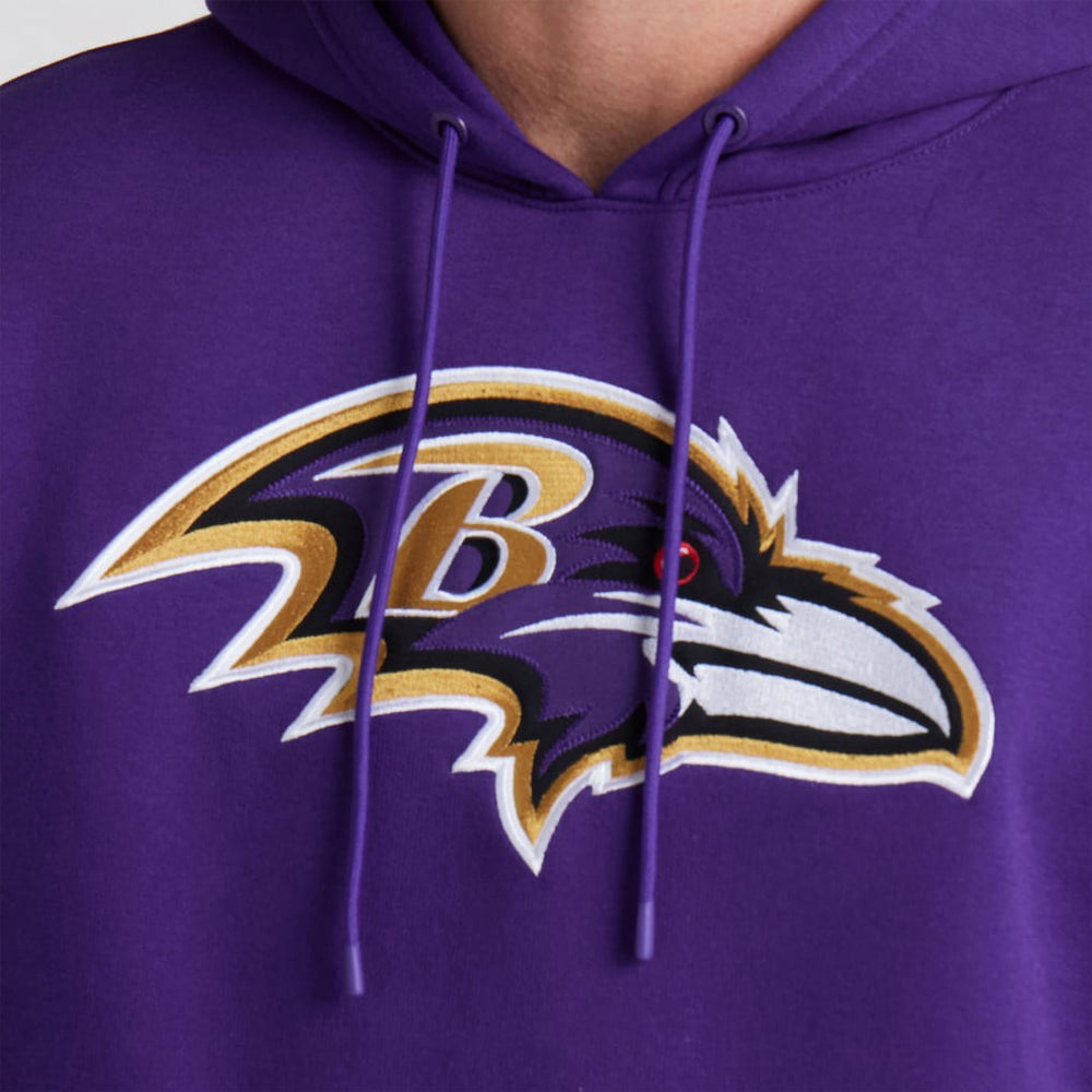 Baltimore Ravens Pylon Cam Legacy Pullover Hoodie - Purple on sale